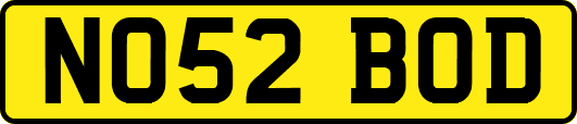 NO52BOD