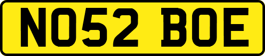 NO52BOE