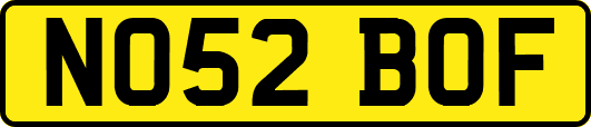 NO52BOF