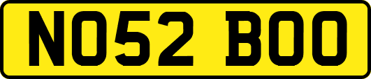 NO52BOO