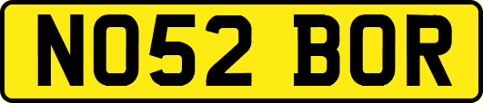 NO52BOR