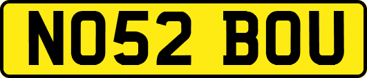 NO52BOU