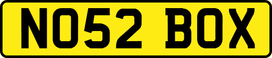 NO52BOX