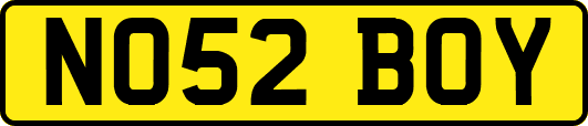 NO52BOY