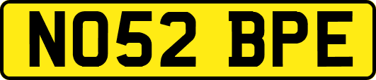 NO52BPE