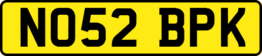 NO52BPK