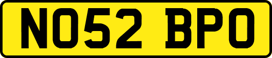 NO52BPO