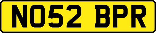NO52BPR