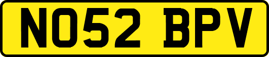 NO52BPV