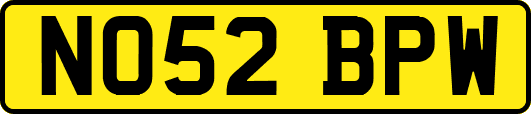 NO52BPW