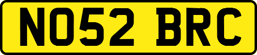NO52BRC