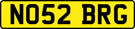 NO52BRG