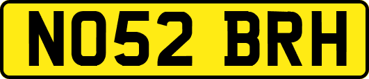 NO52BRH