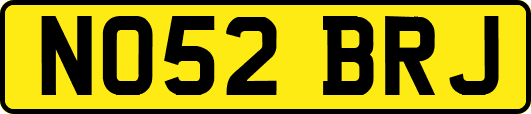 NO52BRJ