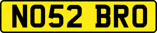 NO52BRO