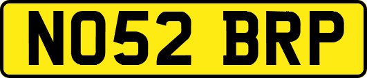 NO52BRP