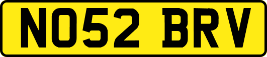 NO52BRV