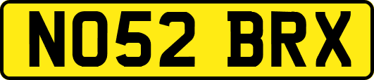 NO52BRX