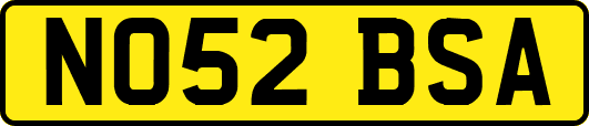 NO52BSA
