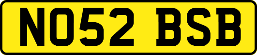 NO52BSB