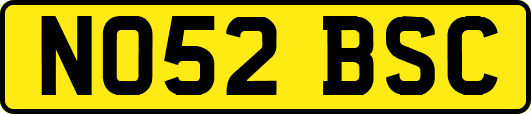 NO52BSC