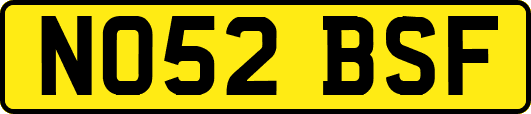 NO52BSF