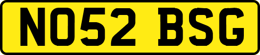 NO52BSG