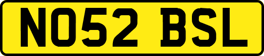 NO52BSL