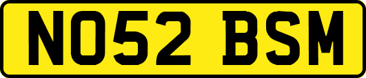 NO52BSM