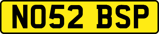 NO52BSP