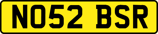 NO52BSR