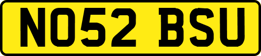 NO52BSU