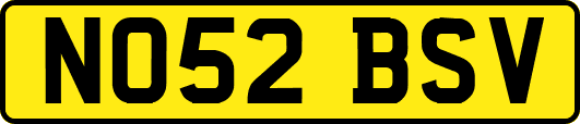 NO52BSV