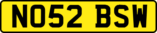 NO52BSW