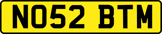 NO52BTM