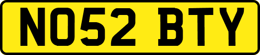 NO52BTY