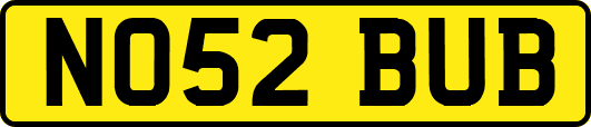 NO52BUB