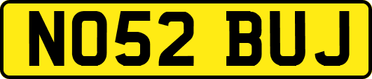 NO52BUJ