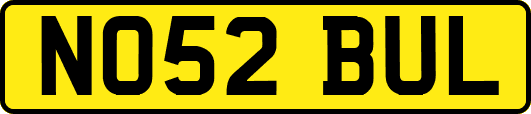 NO52BUL