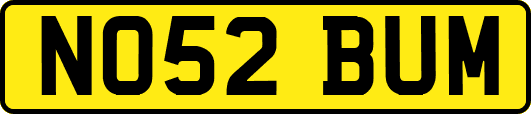 NO52BUM