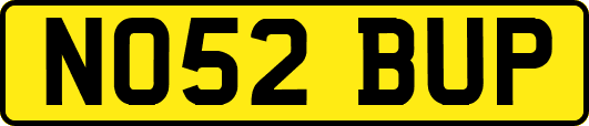 NO52BUP