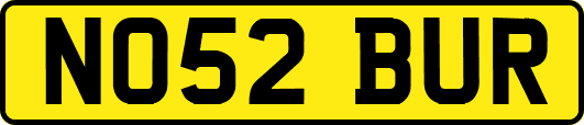 NO52BUR