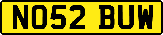 NO52BUW