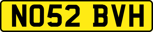 NO52BVH