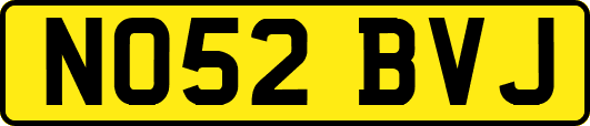 NO52BVJ