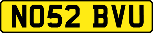 NO52BVU