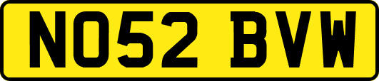 NO52BVW