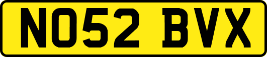 NO52BVX