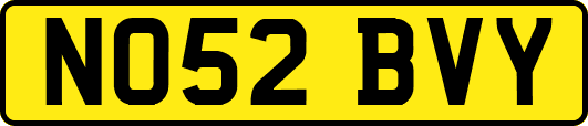 NO52BVY