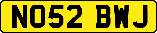 NO52BWJ